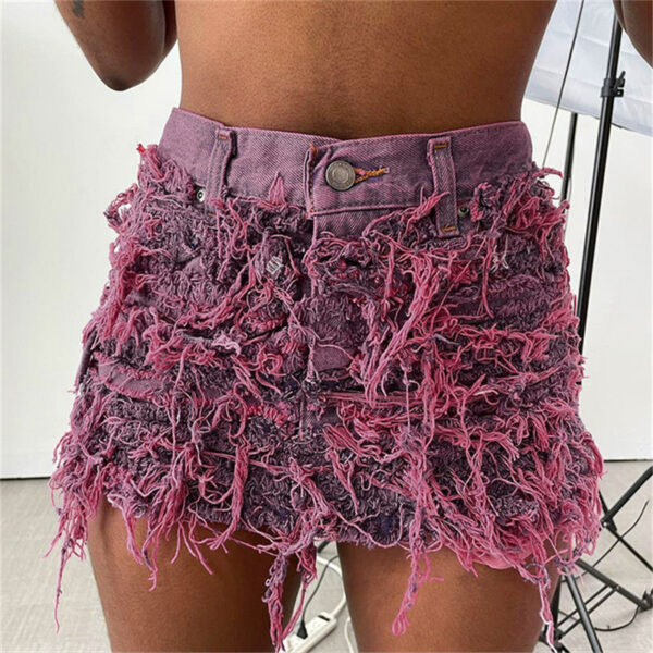 'Party Hardy' Skirt
