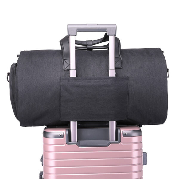 Large Capacity Airport Bag