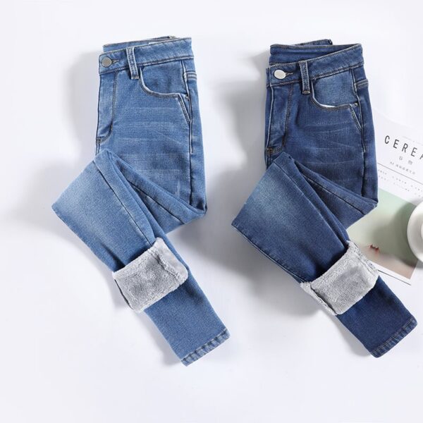 'Tommy' Winter Jeans