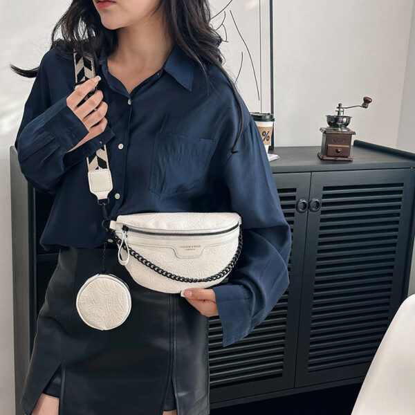 'Rey' Crossbody Bag