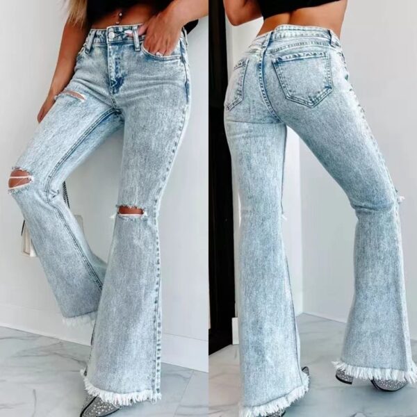 'Peachy' Jeans