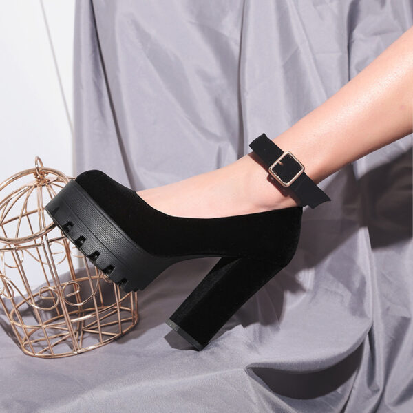 'Jade' Heel