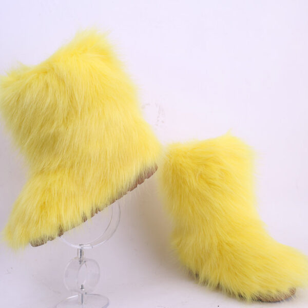 'Snow Cone' Boots
