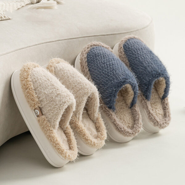 'Bella' Cotton Slippers