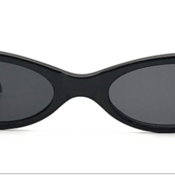 'Oval All ' sunglasses