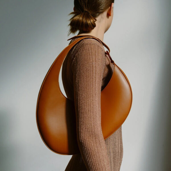 'Oak' Statement Bag