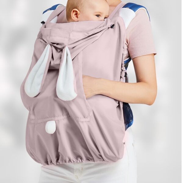 Discover the Comfort of Our Baby Carrier