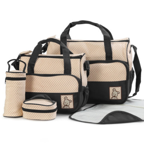 Baby Diaper Bag Set