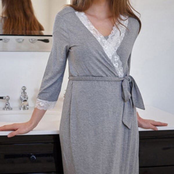 'Lounge' Maternity Night Dress