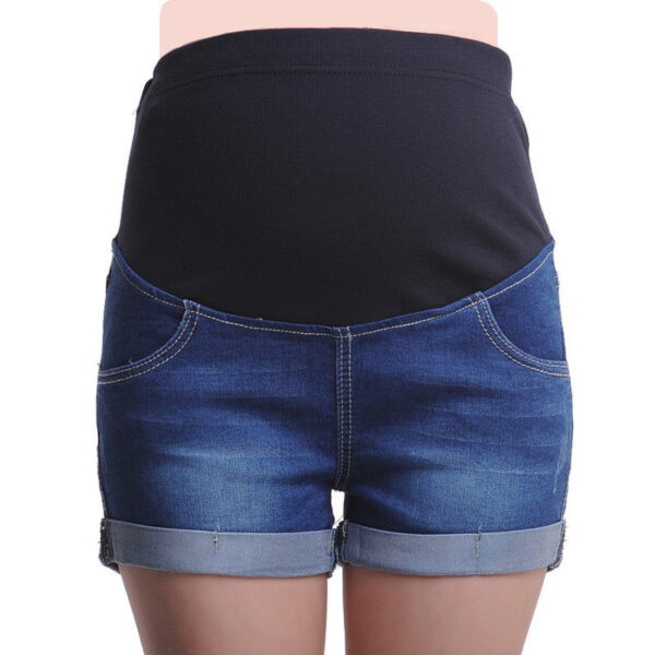 'Jeanie' Maternity Shorts