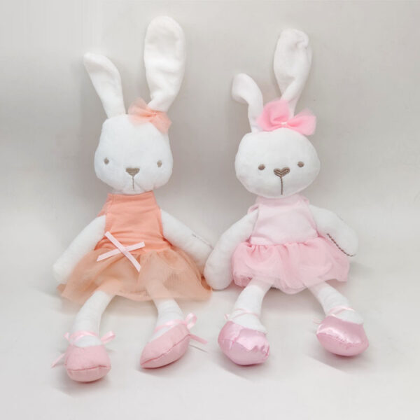 Baby Rabbit Plush Toy