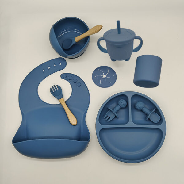 Silicone Tableware