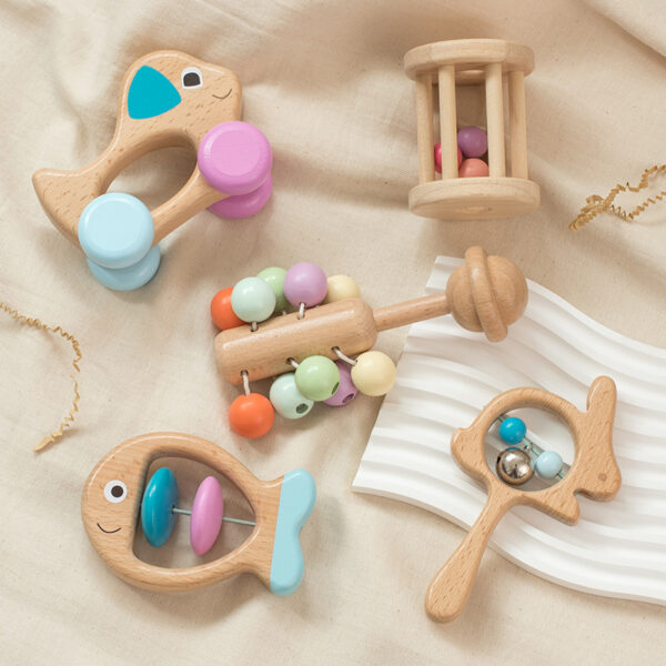 Newborn Educational Toys