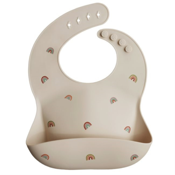 Silicone Anti-slobber Bibs