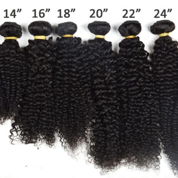 3 Curly Bundles