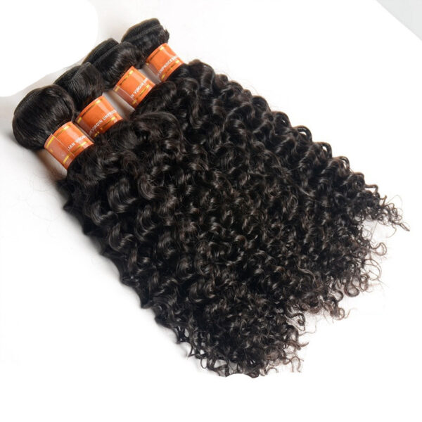 Brazillian Curly Bundles