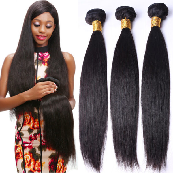 Straight Brazilian Human Hair